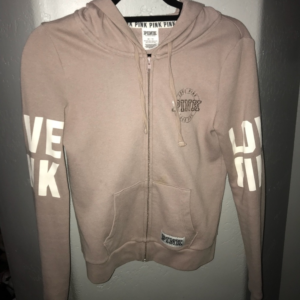 PINK sweatshirt